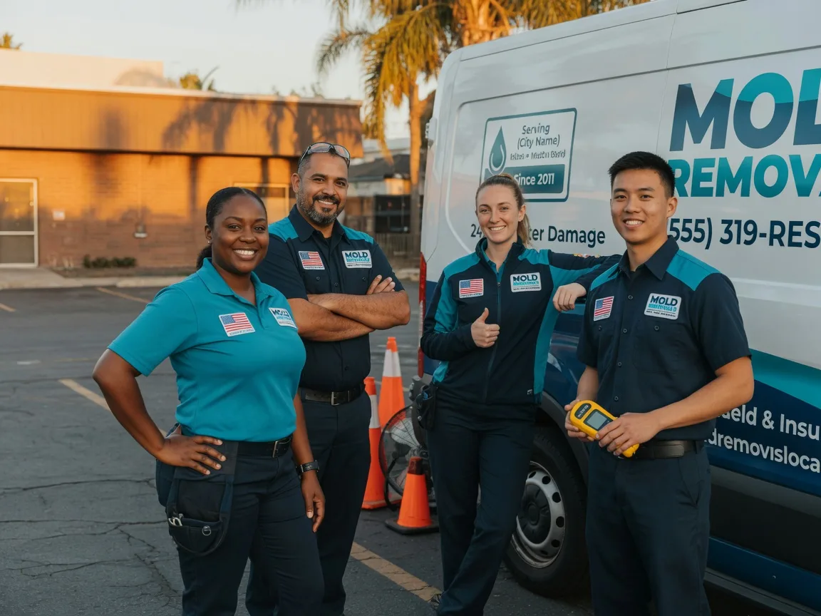 Water Damage Restoration company in Hye, TX